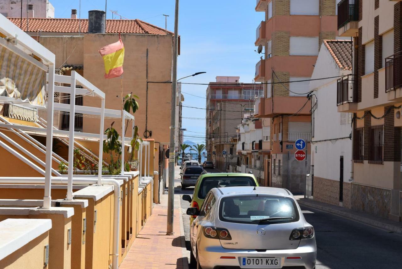 Mar Menor Lo Pagan Apartment San Pedro del Pinatar Eksteriør billede